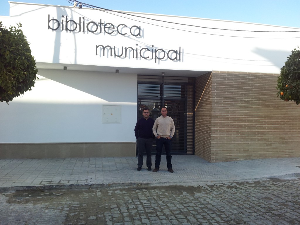 Biblioteca municipal LOpera