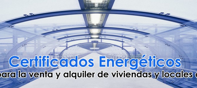 Certificados Energéticos