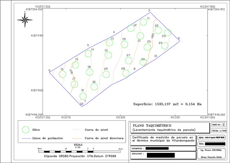 C:Documents and SettingsChamochoEscritorioMedicion de finca